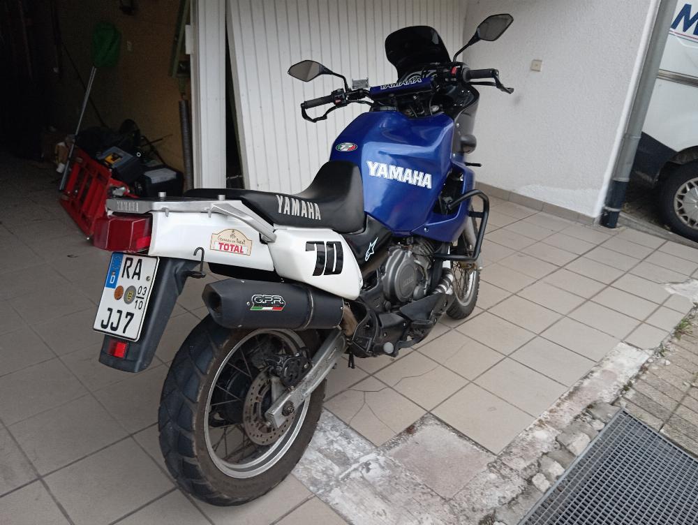 Motorrad verkaufen Yamaha Txt 750 Ankauf